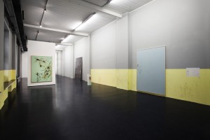 Tiziano Martini, Catalizzatore, 2014, exhibition view, Courtesy OTTO ZOO - foto Andrea Rossetti