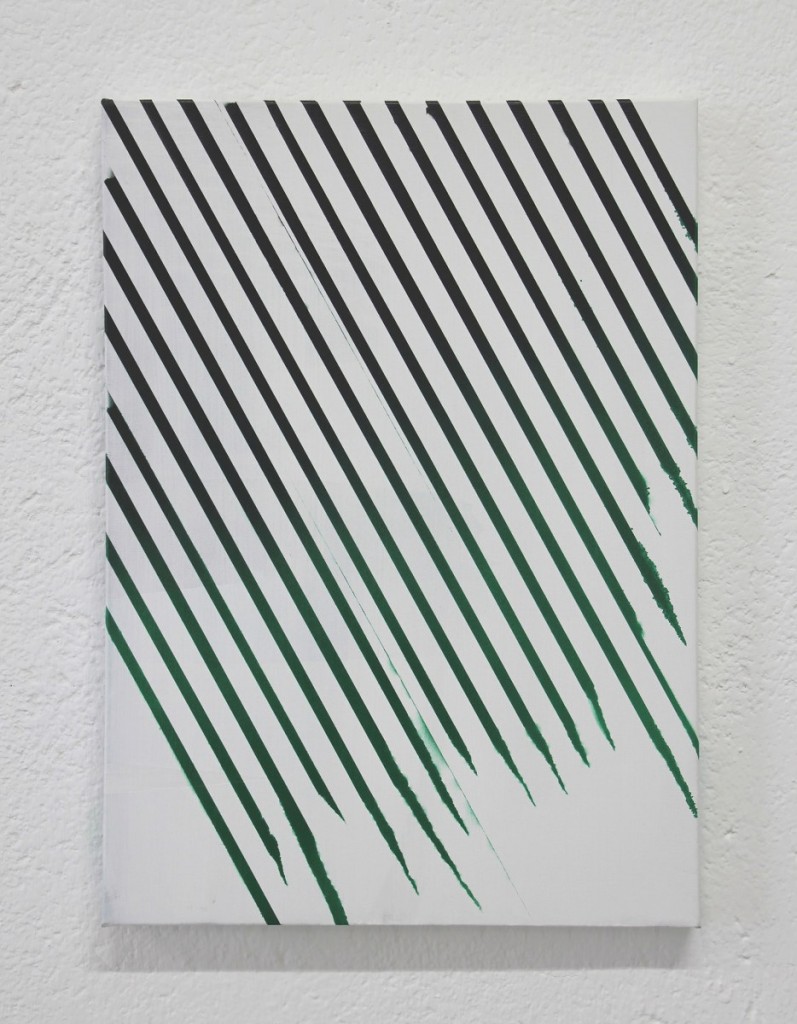 tiziano martini, untitled, 2012, spray paint on canvas, cm 35x25_934x1200